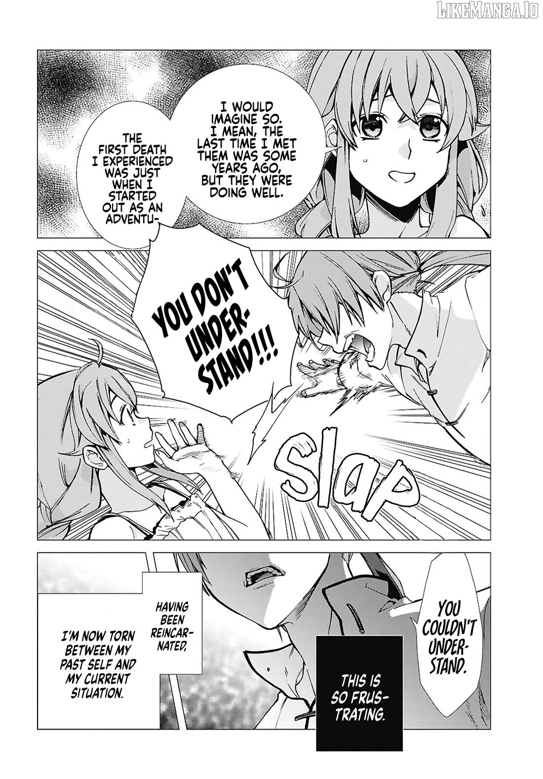 Jobless Reincarnation, Chapter 113 image 12